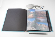 ExaClair, Aquael Fotalbum 60 Seiten schwarz 29 x 32 cm grün