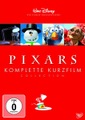Pixars komplette Kurzfilm Collection, 1 DVD