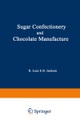Springer Berlin,Springer US,Springer, Sugar Confectionery and Chocolate Manufacture