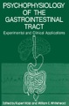Springer Berlin,Springer US, Psychophysiology of the Gastrointestinal Tract: Experimental and Clinical Applications