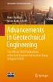 Advancements in Geotechnical Engineering: The official 2020 publications of the Soil-Structure Inter