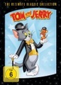 Tom & Jerry - The Ultimate Classic Collection, 12 DVDs