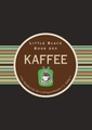 undefined, Little Black Book vom Kaffee