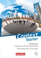 Workbook with Answer Key & Transcripts