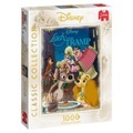 Puzzle Disney Susi und Strolch