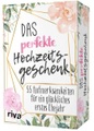 riva Verlag, Das perfekte Hochzeitsgeschenk
