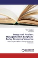 Integrated Nutrient Management in Sorghum-Barley Cropping Sequence
