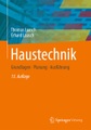 undefined, Haustechnik