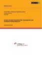 Analyse des Bierschaumzerfalls. Physikalische und chemische Einflussfaktoren