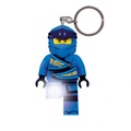 Lego Schlüsselanhänger Taschenlampe Ninjago Jay