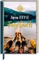 undefined, Eintragbuch mit Sammeltasche - Mein Reisetagebuch