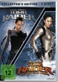 Lara Croft: Tomb Raider / Lara Croft: Tomb Raider - Die Wiege des Lebens, 2 DVDs (Collector's Edition)