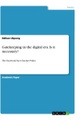 undefined, Gatekeeping in the digital era. Is it necessary?