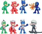 Hasbro, Helden gegen Schurken 4er Pack, Zufallsauswahl Multicolor