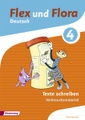 Texte schreiben 4 (Verbrauchsmaterial)