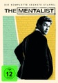 undefined, The Mentalist. Staffel.6, 5 DVDs