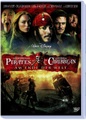 Pirates of the Caribbean, Am Ende der Welt, 1 DVD, deutsche u. englische Version