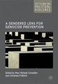 A Gendered Lens for Genocide Prevention