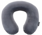 Fabrizio Nackenkissen Memory Foam grau