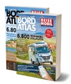 Bordatlas Stellplatzführer 2021, 2 Bde.