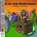 Wenn der wilde Wombat kommt, m. DVD