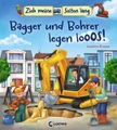 undefined, Zieh meine Seiten lang - Bagger und Bohrer legen los!