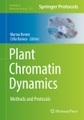 Plant Chromatin Dynamics