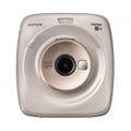 Fujifilm, Fujifilm Instax Square Sq20 - Sofortbildkamera Beige