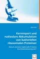 Kernimport und nukleolare Akkumulation von bakteriellen ribosomalen Proteinen