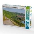 Calvendo Puzzle, Fränkische Toskana mit Blick auf die berühmte Weinlage Escherndorfer Lump (Puzzle): Escherndorfer Lu