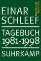 Tagebuch 1981-1998