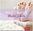 undefined, Willkommen, kleiner Schatz