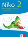 2. Schuljahr, Differenziertes Lesebuch. Leseförderung mit Audio-CD