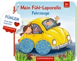 Coppenrath, Mein Fühl-Leporello: Fahrzeuge