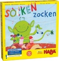 HABA Mitbringspiele M Socken zocken