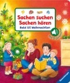 Ravensburger, Ravensburger Sachen suchen, Sachen fühlen: Bald ist Weihnachten