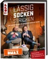 Lässig Socken stricken mit DenDennis und Mr. Knitbear
