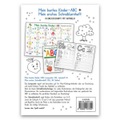 undefined, Mein buntes Kinder-ABC DIN A4 laminiert + Mein erstes Schreiblernheft (jetzt in Grundschrift mit Artikeln), m. 1 Buch, m. 1 Buch, 2 Teile