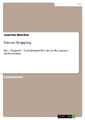 GRIN Publishing, Forum Shopping