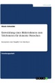 GRIN Verlag, Entwicklung eines Bilderrahmens zum Telefonieren für demente Menschen, .: Konzeption eines Tangible