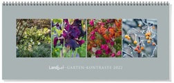 LANDWIRTSCHAFTSVERLAG, Landlust Garten-Kontraste 2022