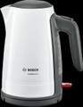 Bosch ComfortLine Twk6A011 - Wasserkocher (Weiss/Dunkelgrau)