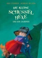 Die kleine Schusselhexe Band 2: Die kleine Schusselhexe und der Zauberer