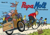 Papa Moll, Papa Mollbuch, Band 18