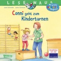 Carlsen, LESEMAUS 114: Conni geht zum Kinderturnen