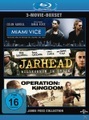 Actors Box: Jamie Foxx, 3 Blu-rays