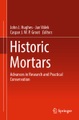 Historic Mortars
