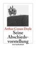 undefined, Seine Abschiedsvorstellung