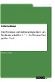 Die Funktion und Selbstbezüglichkeit des Mediums Schrift in E. T. A. Hoffmanns Der goldne Topf