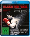 Bleed for this, 1 Blu-ray